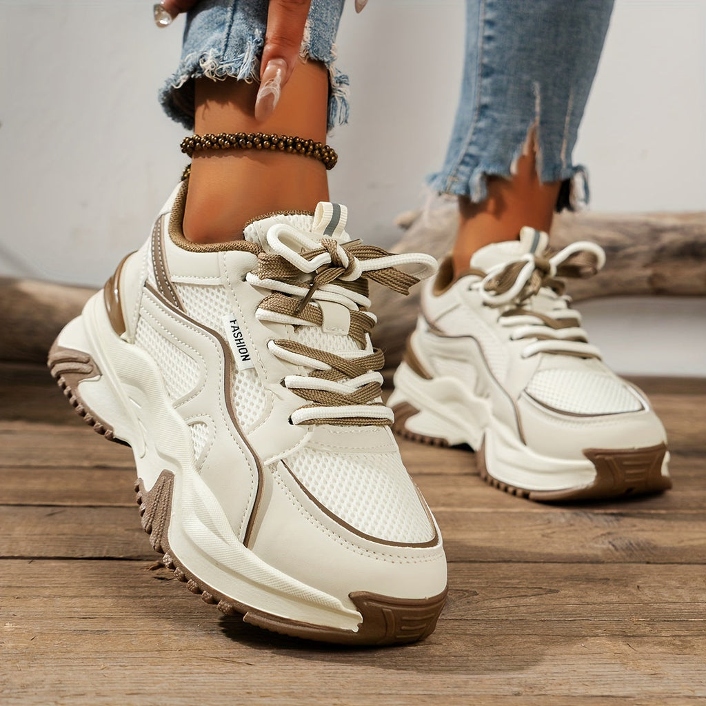 Turnschuhe Orthopädische Damen Schnürbare Laufschuhe