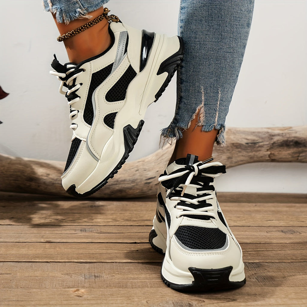Turnschuhe Orthopädische Damen Schnürbare Laufschuhe