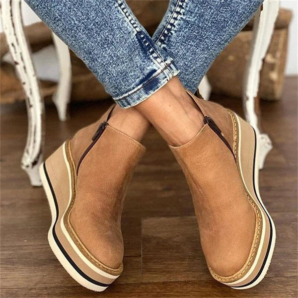 Stylische Stiefeletten