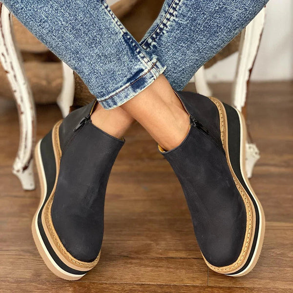 Stylische Stiefeletten