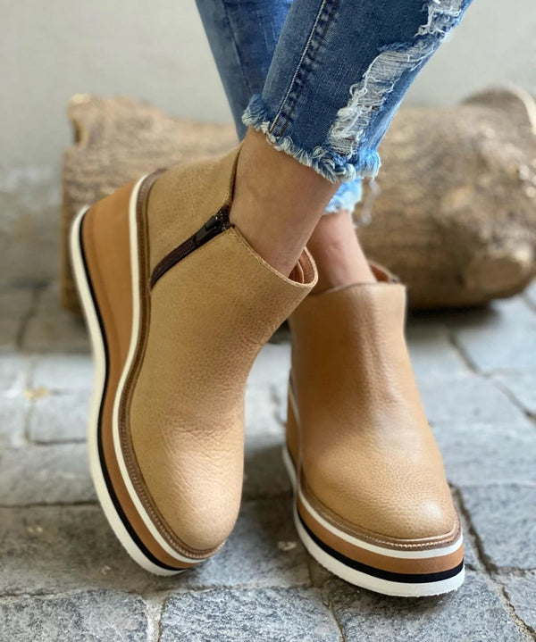 Stylische Stiefeletten