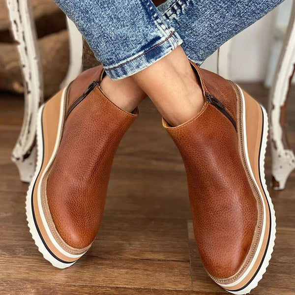 Stylische Stiefeletten