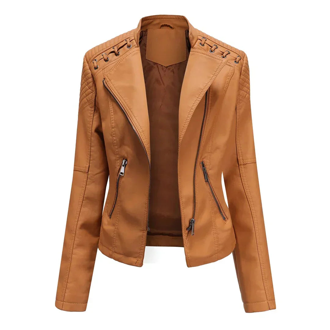 Lederjacke - Stilvoll & Modern