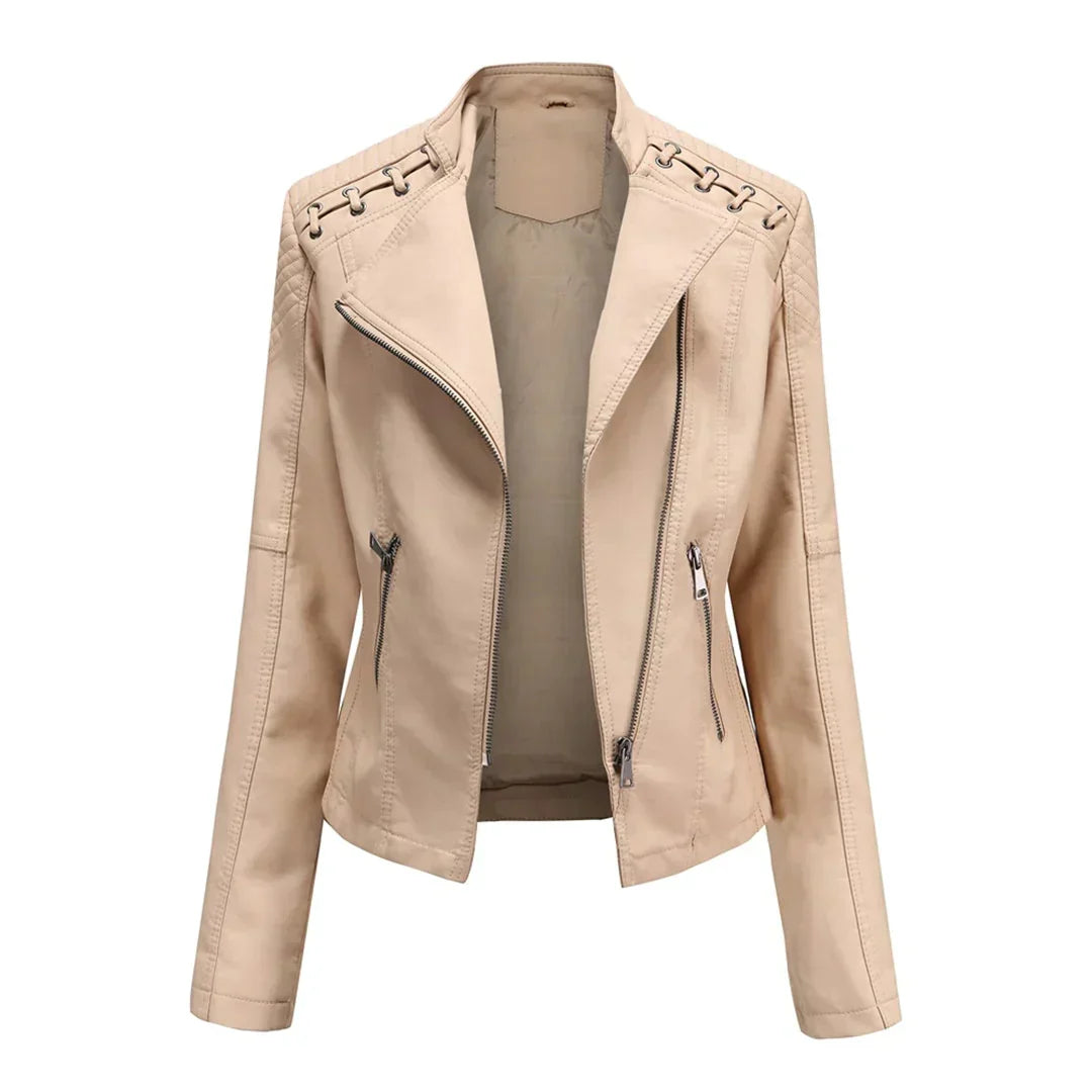 Lederjacke - Stilvoll & Modern