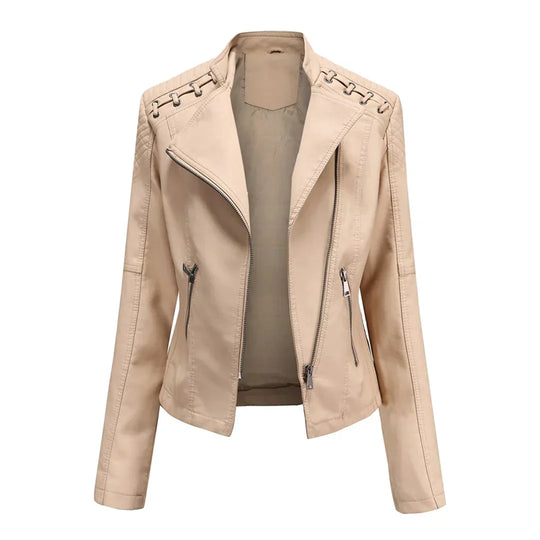 Lederjacke - Stilvoll & Modern