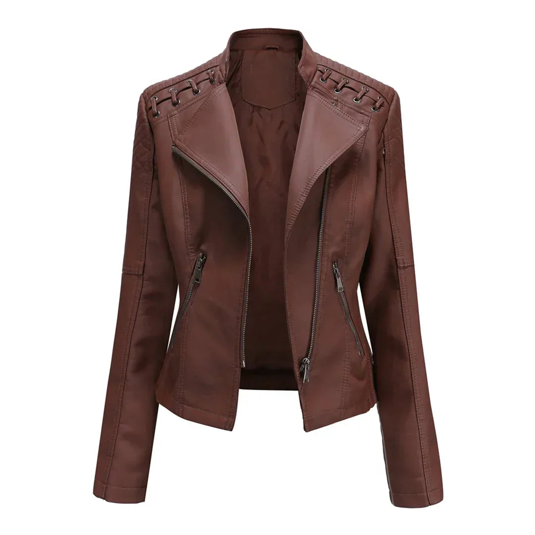 Lederjacke - Stilvoll & Modern