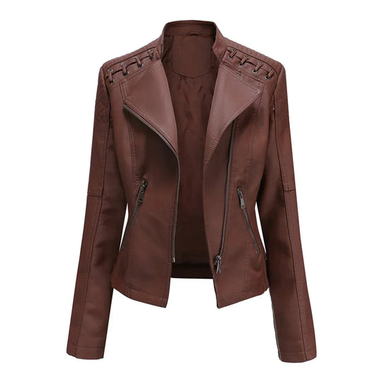 Lederjacke - Stilvoll & Modern