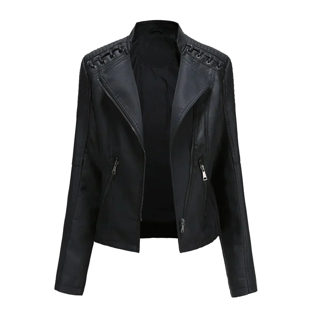 Lederjacke - Stilvoll & Modern