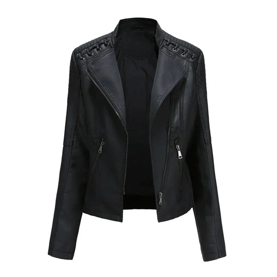 Lederjacke - Stilvoll & Modern