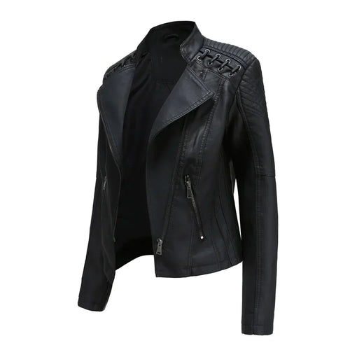 Lederjacke - Stilvoll & Modern