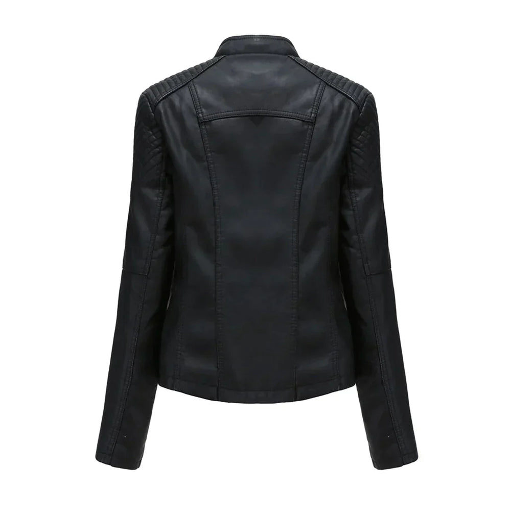 Lederjacke - Stilvoll & Modern