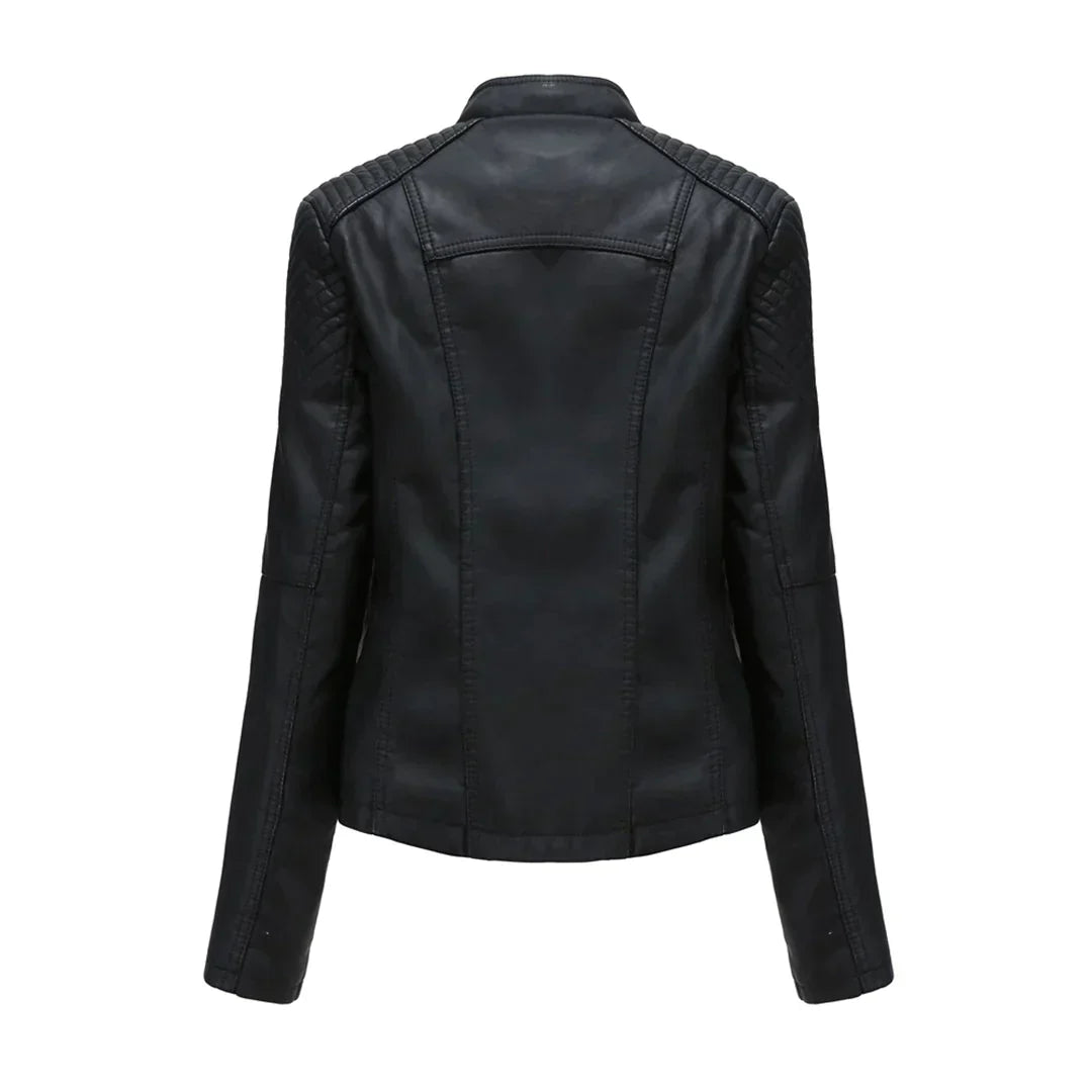 Lederjacke - Stilvoll & Modern