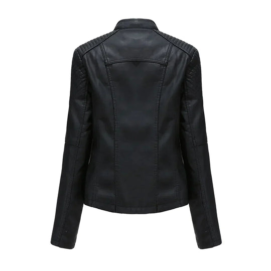 Lederjacke - Stilvoll & Modern