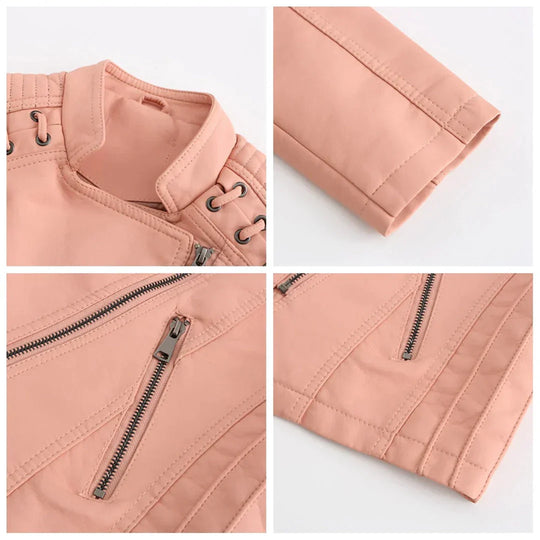 Lederjacke - Stilvoll & Modern