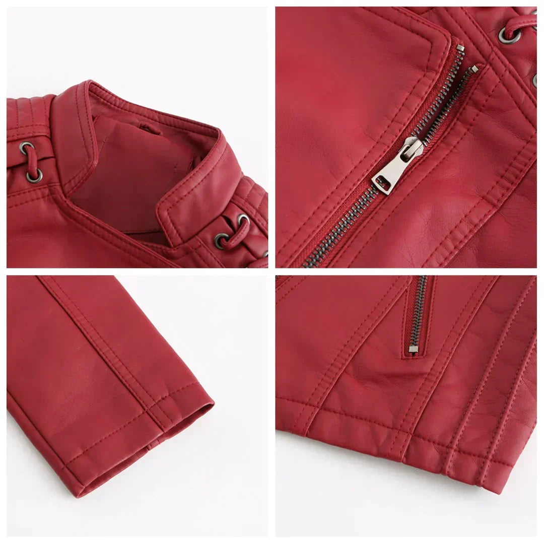 Lederjacke - Stilvoll & Modern