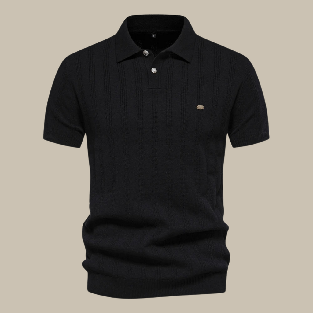 ShopNory | Stilvolle Merino Polo für Herren