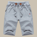 Lässige kurze sportliche Hose für Herren
