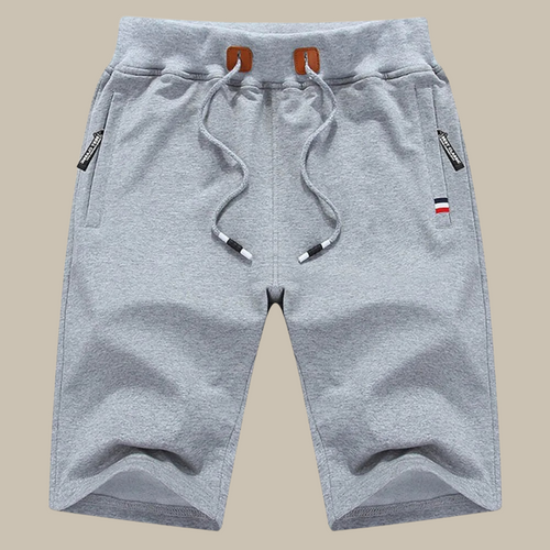 Lässige kurze sportliche Hose für Herren
