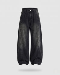 Stonewashed-Grau
