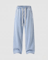 Stonewashed-Blau