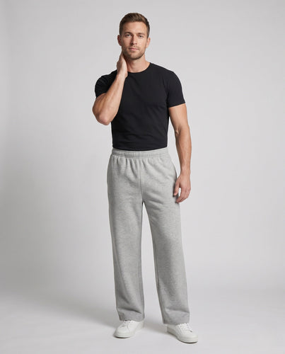 Unisex Extraweite Sweathose im Palazzo‑Cut mit elastischem Komfortbund Shop Nory