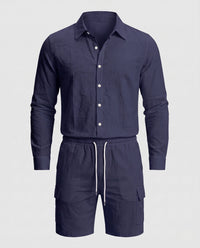 Marineblau