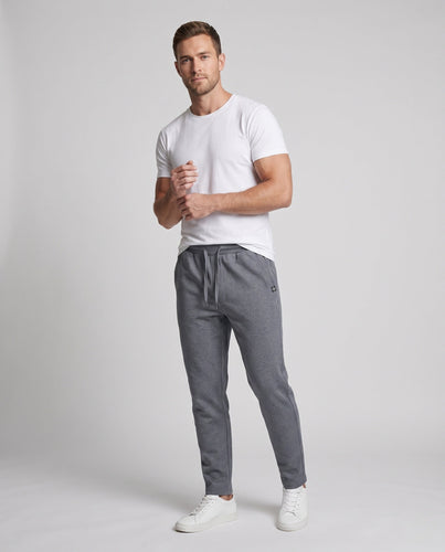 Herren Thermo-Jogginghose mit Fleece-Innenfutter, Kordelzug und elastischen Beinbündchen Shop Nory