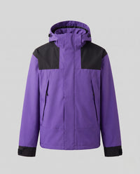 Violettblau