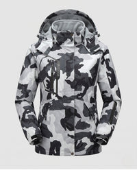 Damen-Camouflage