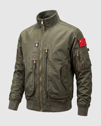 Militärgrün