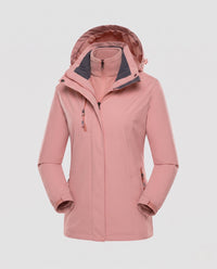 Damen-Rosa
