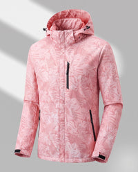 Fußball-Karo-Camouflage – Rosa (Damen)