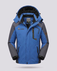 Herren Farbiges Blau