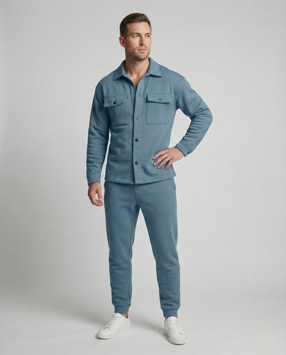 Jogginganzug Herren Zweiteiler