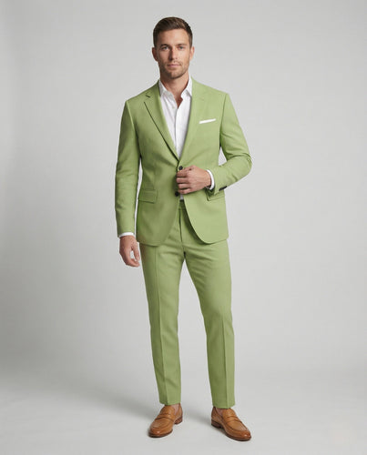 Businessanzug Stretch Slim Fit Herren