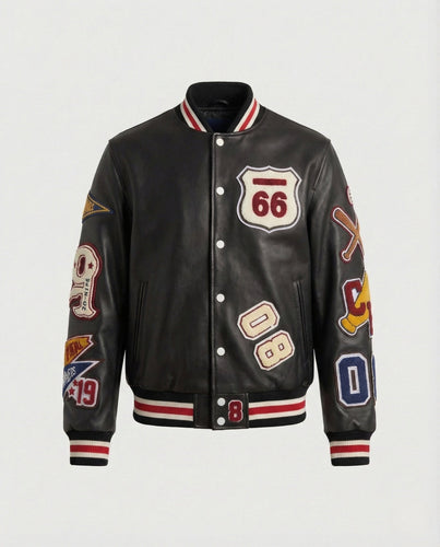 Unisex College Lettermanjacke