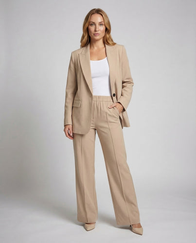 Elegantes Damen Blazer-Set für formelle Anlässe
