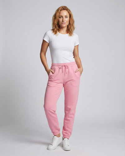 Damen Sweathose Kordelzug