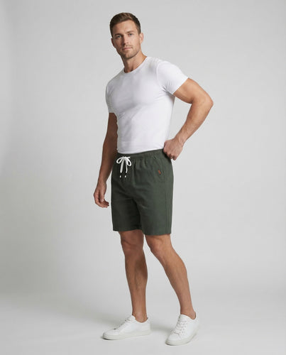 Herren Freizeit Shorts Baumwolle