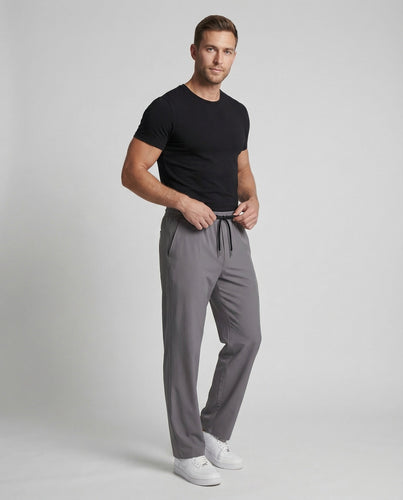 Herren Jogginghose Gerade