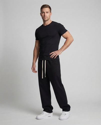 Unisex Jogginghose Gerade