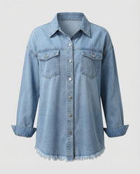 Jeansblau