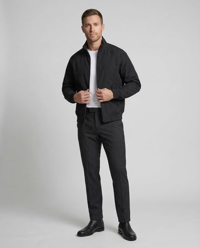 Herren Bomberjacke Leicht
