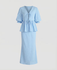 Blau
