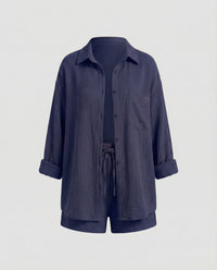 Marineblau