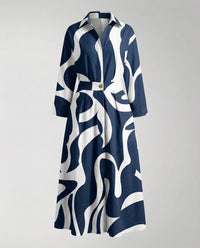Marineblau
