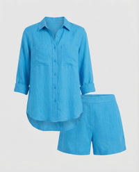 Blau