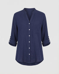 Marineblau