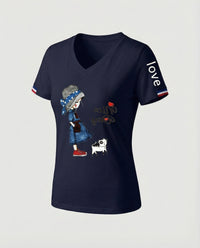 Marineblau