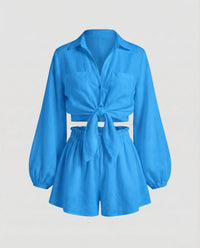 Blau